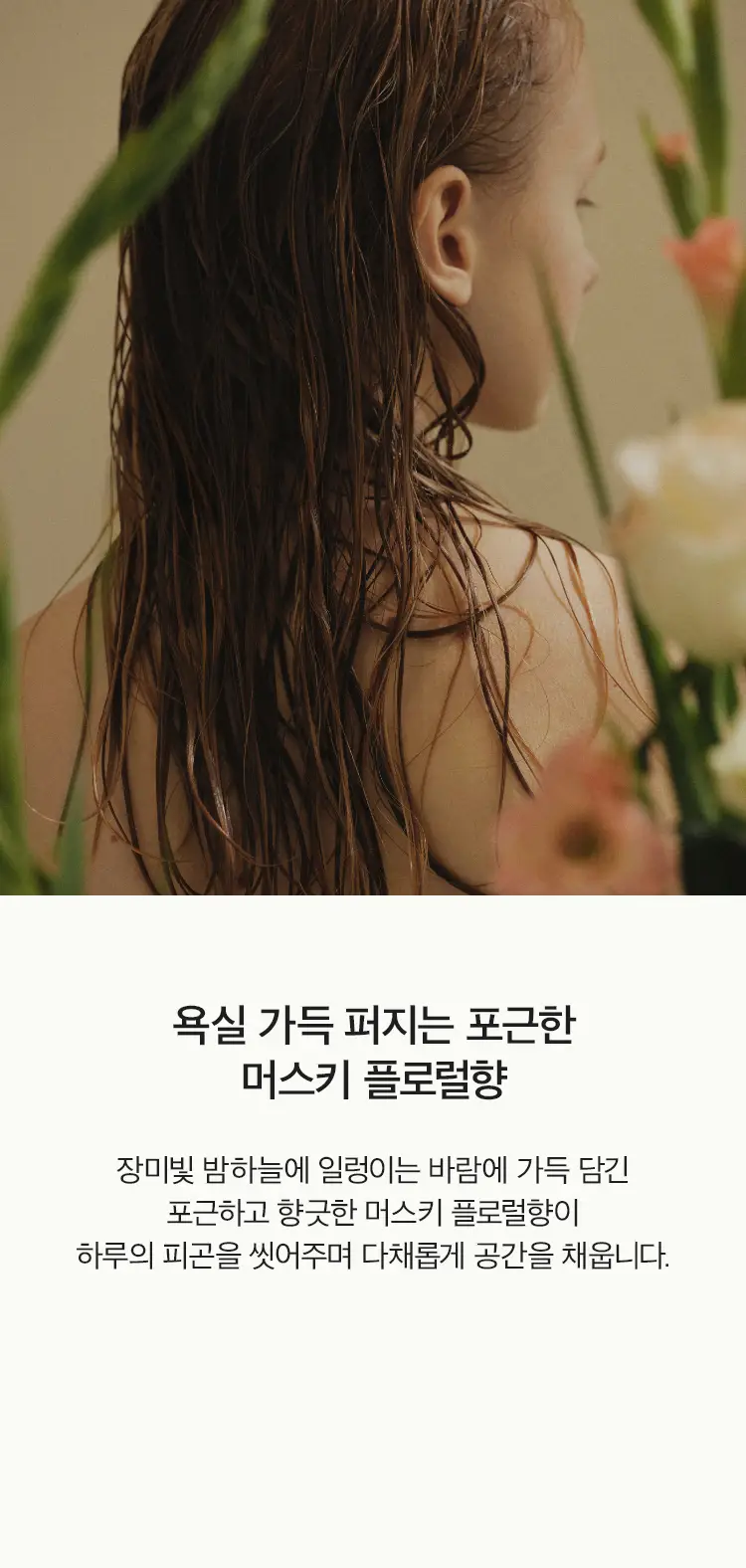 [손상모 케어] 아닐로 로지나잇 리페어 샴푸 450ml 상세페이지 8